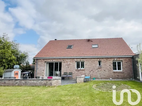 Maison 5 pièces 133 m²