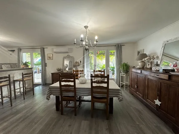Maison 6 pièces 128 m²