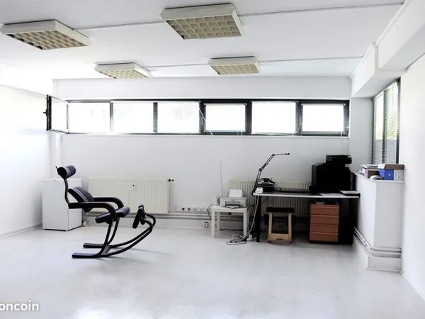 A louer Bureau privatif 30m2 Zone d'activité du Valparc Oberhausbergen