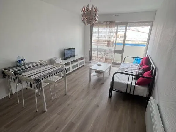 T2 meublé 36m2