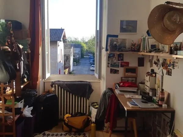 Colocation à Crest