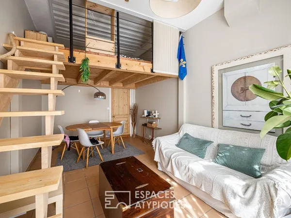 Appartement de charme