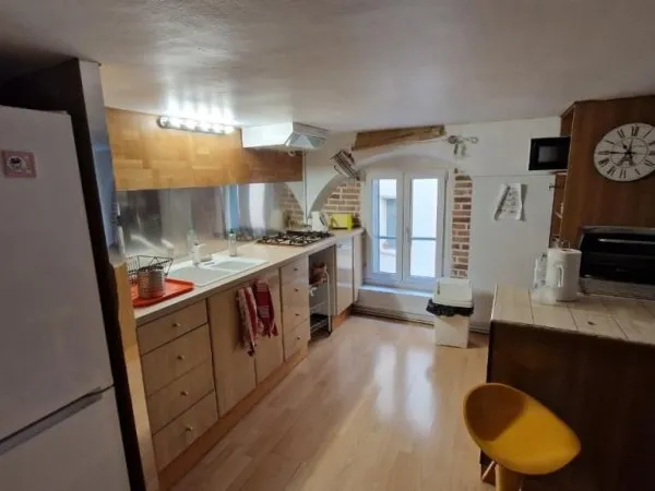 Appartement de 80m2 à louer sur Lyon 02