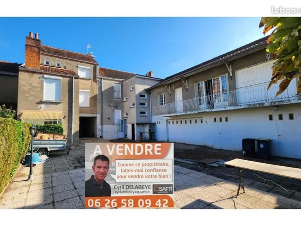 Propriété 12 pièces 312 m²