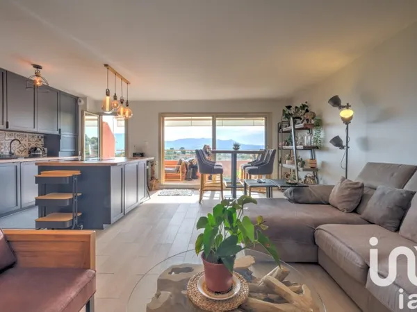 Appartement 3 pièces 73 m²