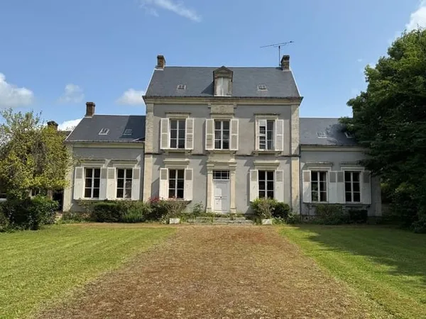Maison 7 pièces 187 m²