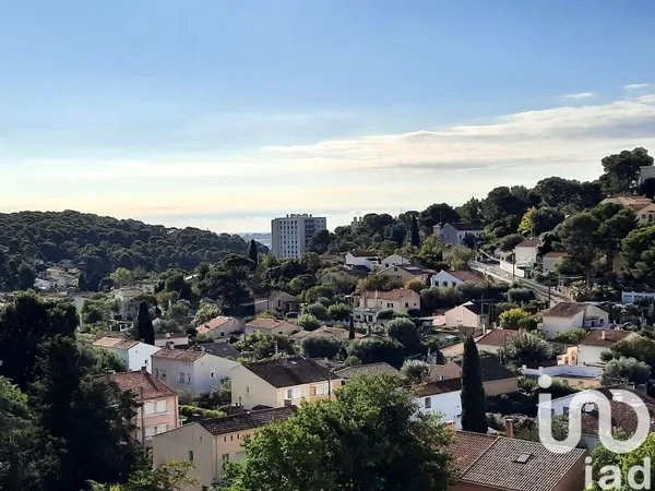 Appartement 3 pièces 59 m²