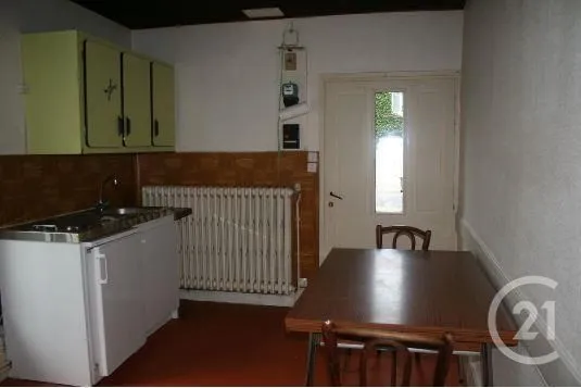 Appartement 1 pièce 19 m²