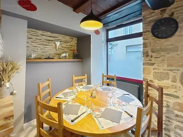 Commerce 99 m²