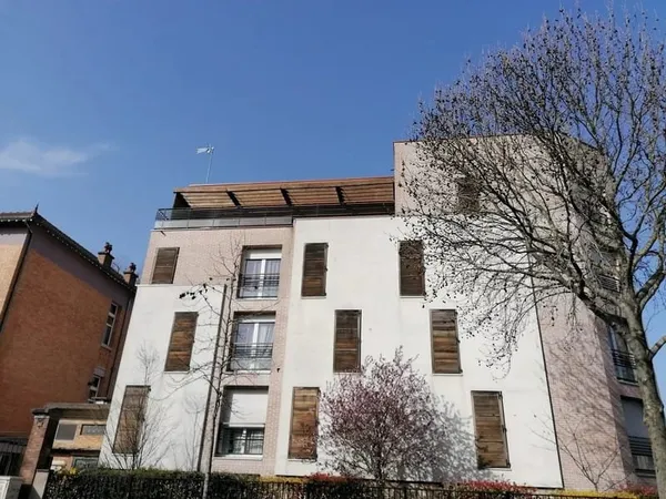 AULNAY SOUS BOIS T4 82 m² ANATOLE FRANCE