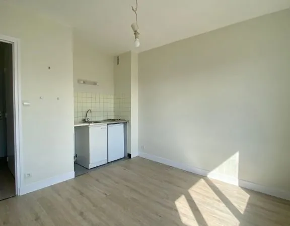 Appartement 1 pièce 17 m²