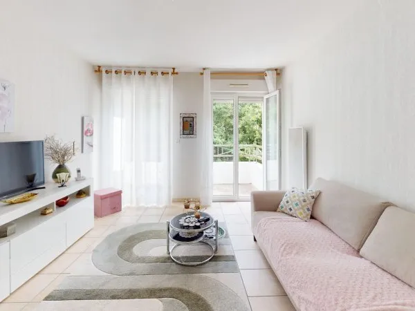 Appartement 2 pièces 41 m²