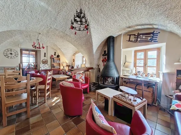 Gîte de montagne dans une maison typique de la vallée de Vallouise