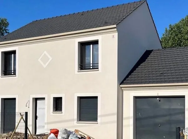 Maison 4 pièces 87 m²