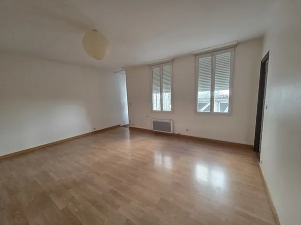 Appartement de 2 pièces principales