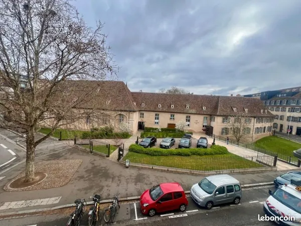 Appartement 1 pièce 31 m²