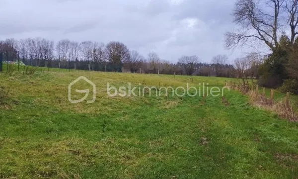 Terrain 1150 m²