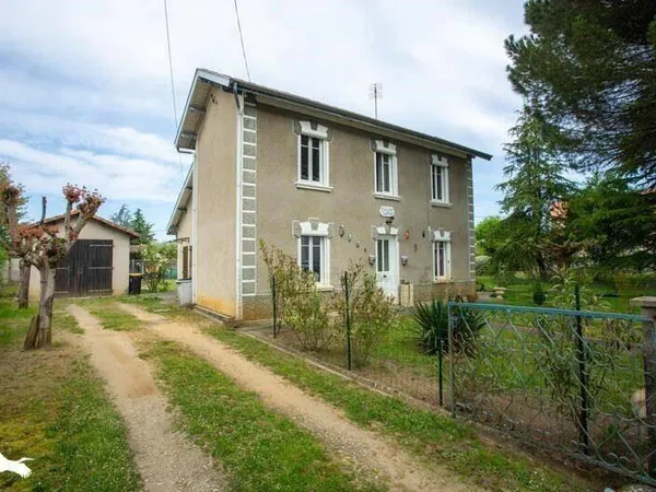 Maison 5 pièces 133 m²