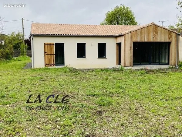 Pavillon 6 pièces 123 m²