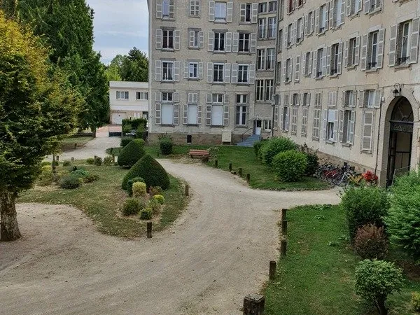 Appartement 2 pièces 37 m²
