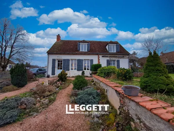 Maison 5 pièce(s), SAINT-AUBIN-SUR-LOIRE