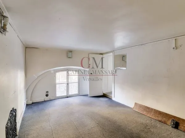 Bureaux 2 pièces 28 m²