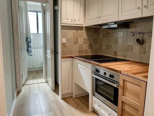 Immeuble 5 pièces 135 m²