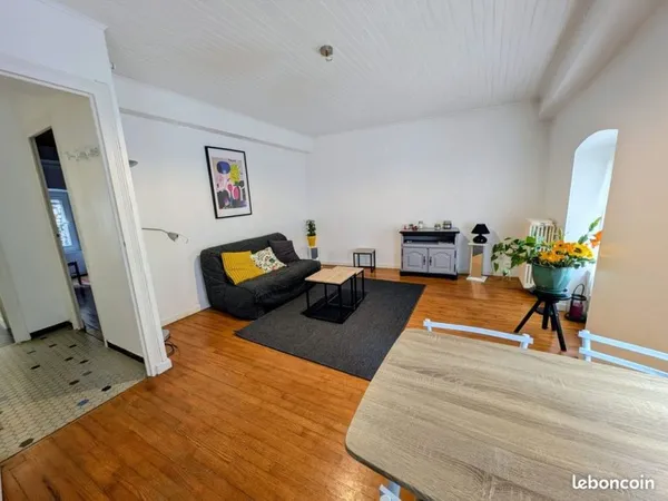 Appartement 2 pièces 44 m²