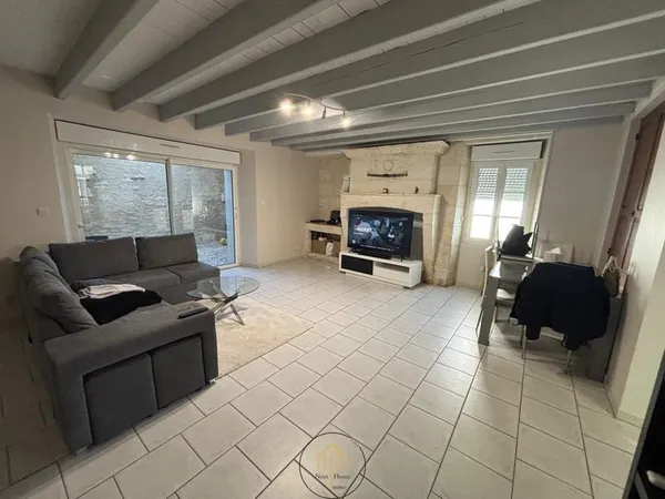 Maison mitoyenne à SOYAUX - idéal investisseur