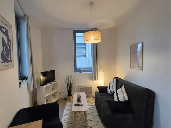 Location T2 Saint Cyprien