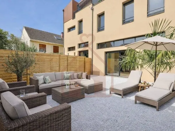 Maison 5 pièces 123 m²