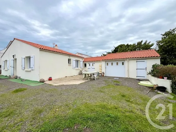 Maison 4 pièces 69 m²
