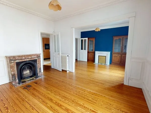 Appartement 3 pièces 72 m²