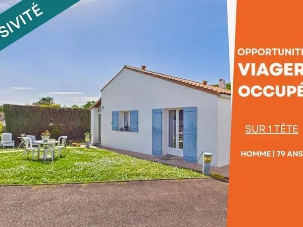 Maison de plain-pied 5 pièces 120 m²