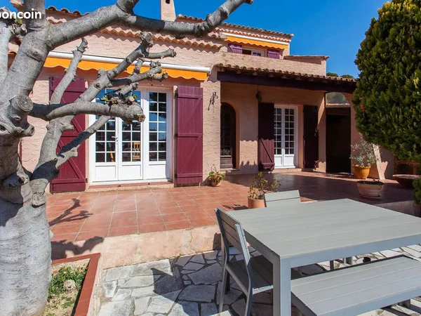 Maison 91 m² / 421 m² - emplacement exceptionnel