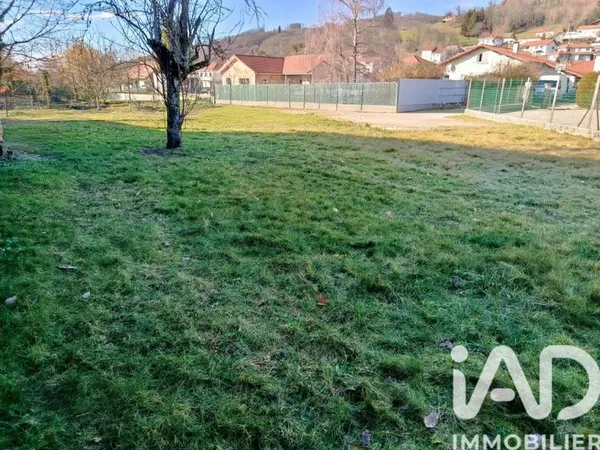 Terrain 494 m²