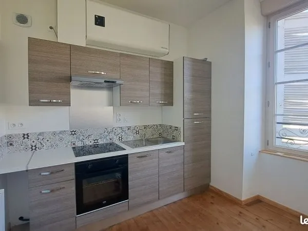 Appartement T2