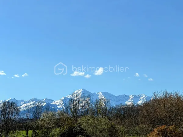 Maison 10 pièces 321 m²