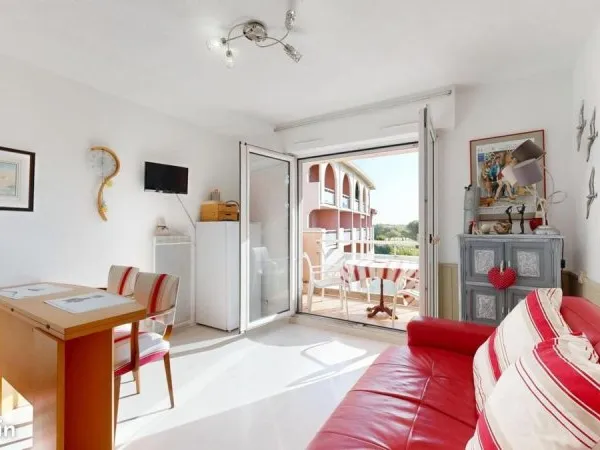 Appartement 2 pièces 29 m²