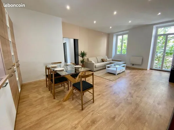 Chambre coloc dispo début mai