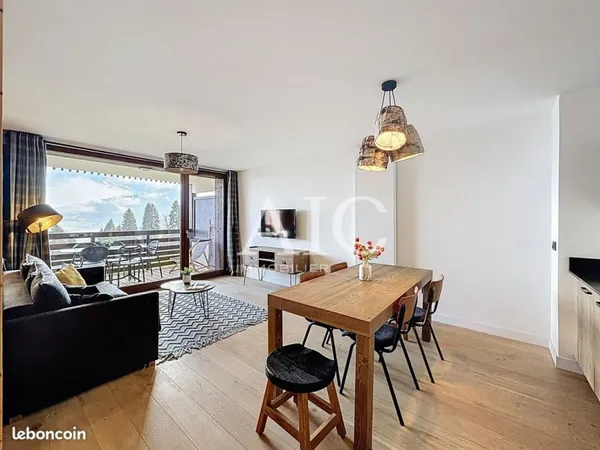 Appartement 3 pièces 60 m²