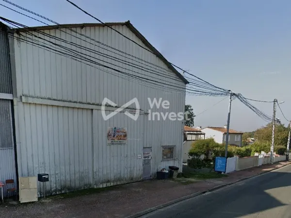Immobilier Professionnel à vendre Saint-Porchaire