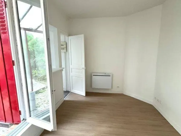 Appartement 1 pièce 19 m²