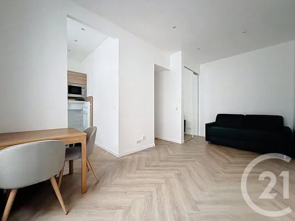Appartement 1 pièce 24 m²