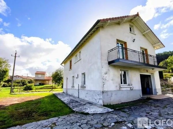 Maison Coubon Orzilhac 5 pièce(s) 100 m2
