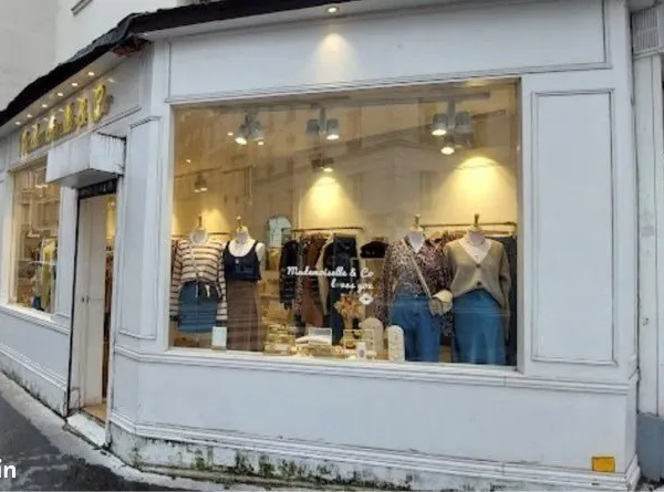 FOND DE COMMERCE Boutique