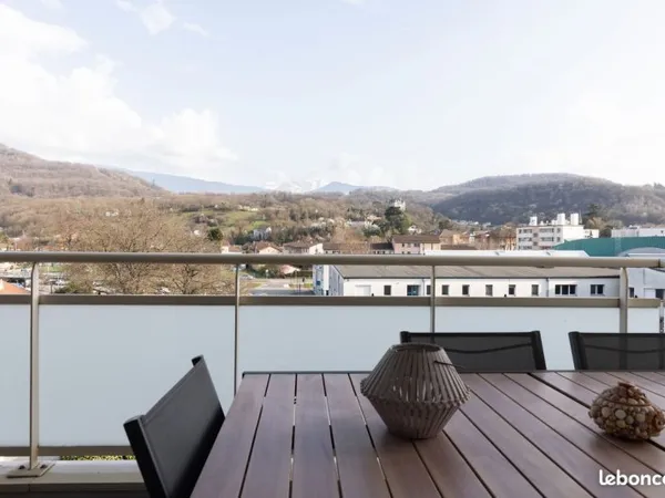 80 m² de lumière - Superbe T4 prêt à vivre