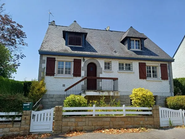 Maison 4 pièces 94 m²