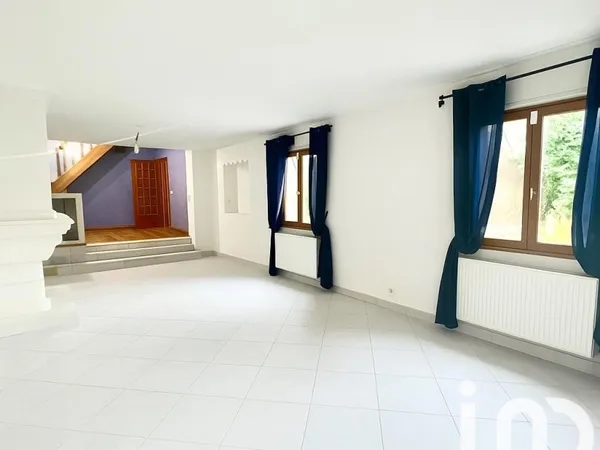 Maison 5 pièces 142 m²