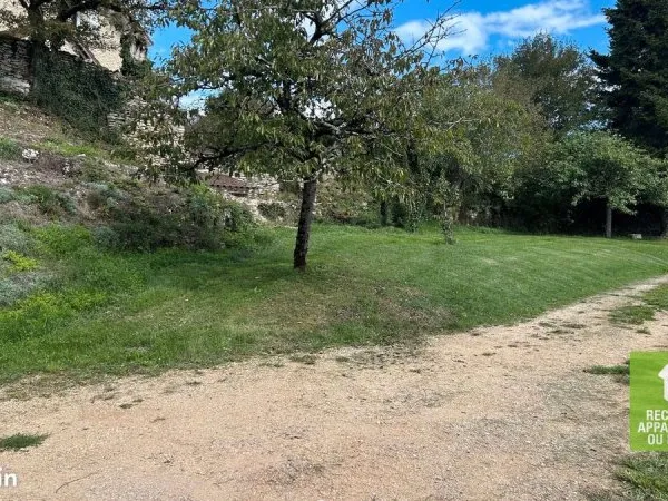 Terrain 770 m² SICCIEU SAINT JULIEN ET CARISIEU